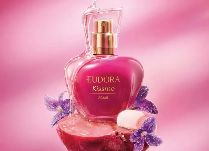 Eudora kiss me again / Troco por outro tbm
