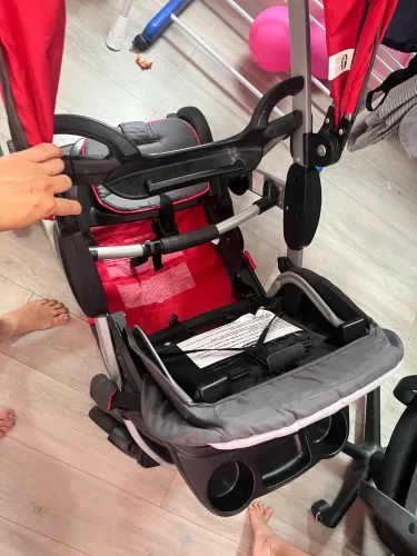 Carrinho de bebê 
