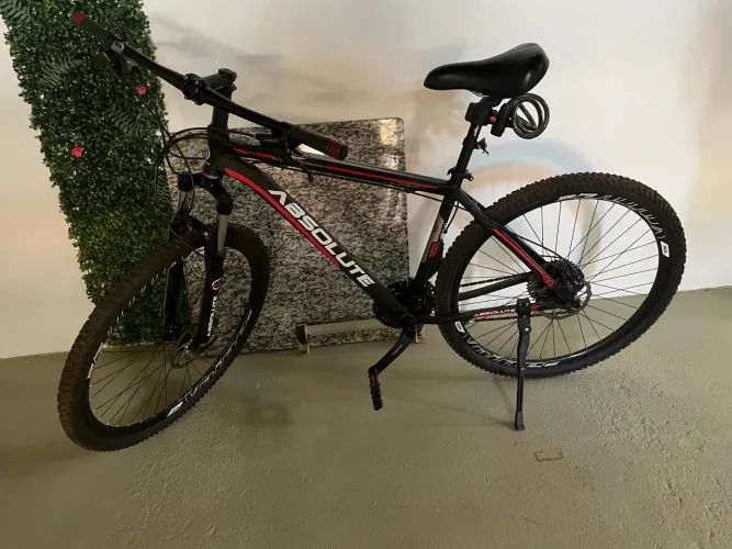 Bicicleta