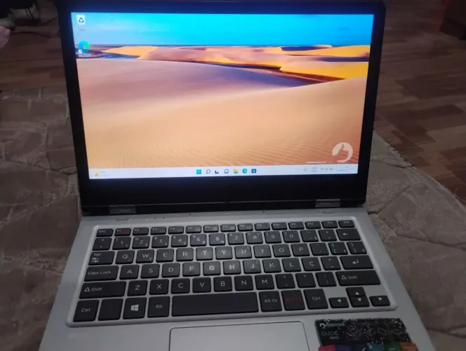 ? NOTEBOOK POSITIVO DUO C464C 2 EM 1 | WINDOWS 11