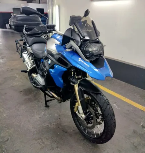 BMW GS 1200 RALLY PREMIUM