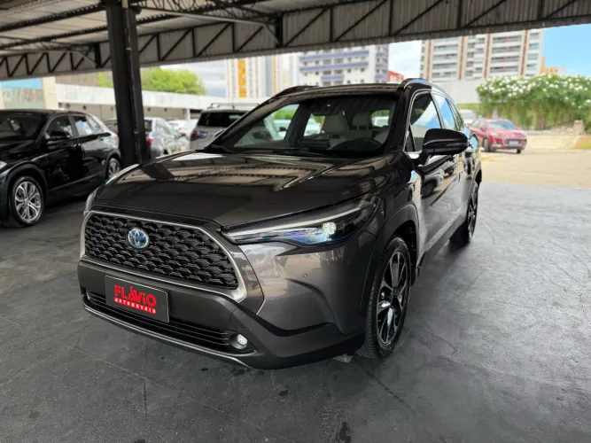 Toyota Corolla Cross XRX 1.8 16V Aut.(híbrido) 2023