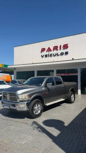 Dodge Ram 2500 Laie 6.7 TDI CD 4X4 Dies 2012