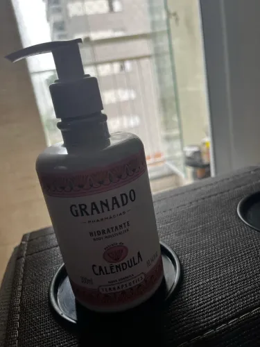 Hidratante granado Calêndula 300 ml