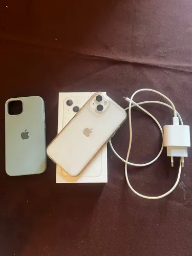 iPhone 13 128gb bateria 85%