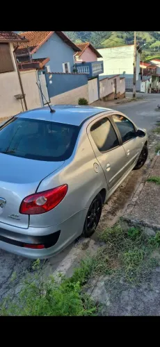 Peugeot 207 Sed. Passion XR Sport 1.4 Flex 8V 4P 2011