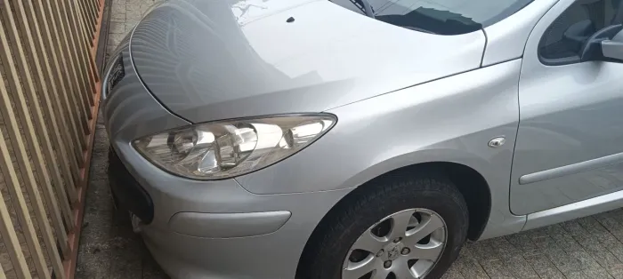Peugeot 307 SW Allure 2.0 16V 5P Aut. 2008