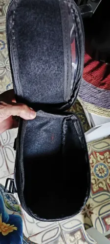 Bolsa pra bicicleta