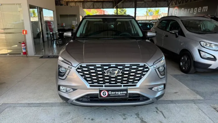 Hyundai Creta Limited 1.0 TB 12V Flex AUT 2025