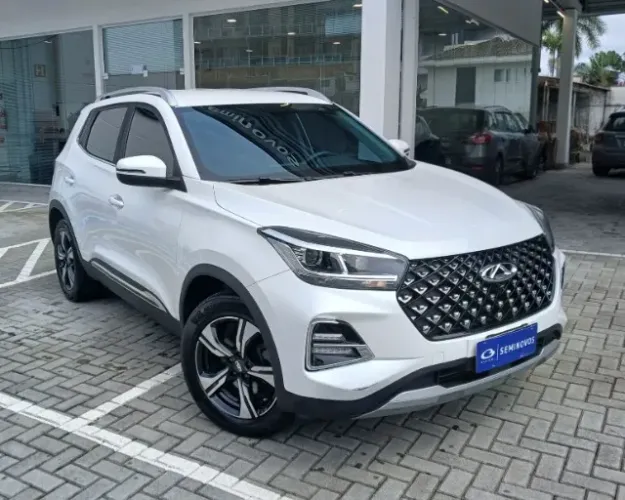 Chery Tiggo 5X Sport 1.5 Turbo Flex Aut. 2025