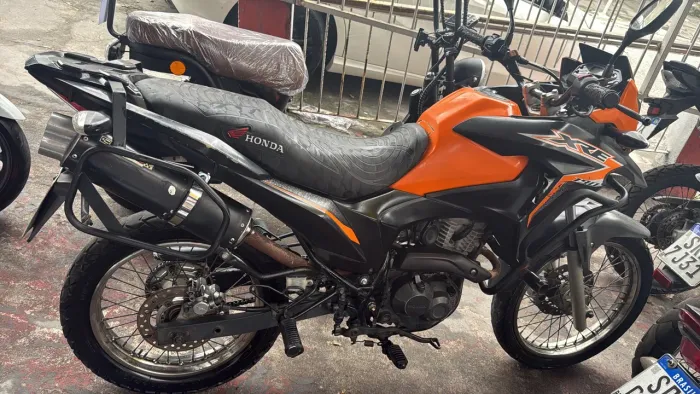 Honda XRE 190 2019