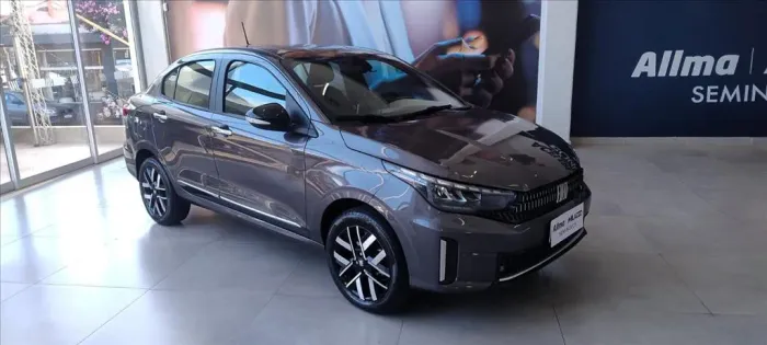 Fiat Cronos Precision 1.3 16V Flex Aut. 2026