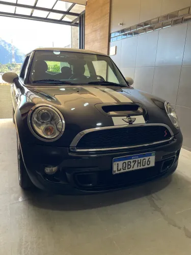 Mini Cooper S 1.6 Aut. 2012