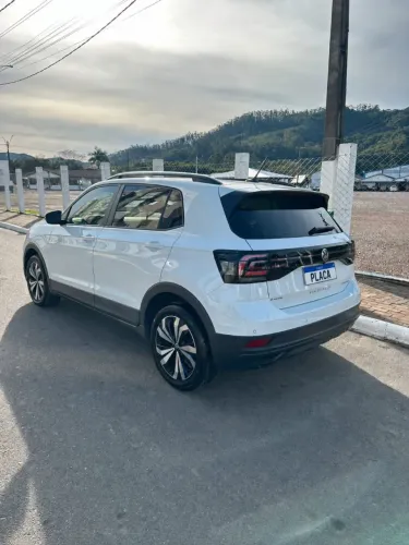 Volkswagen T-Cross 1.0 TSI Flex 12V 5P Aut. 2022