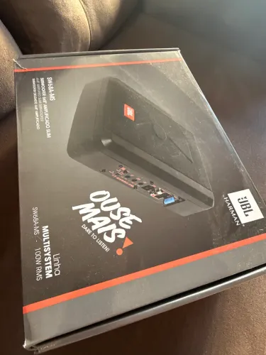 Caixa de som JBL
