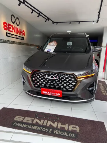 Chery Tiggo 7 Sport 1.5 Turbo Flex 16V Aut. 2025