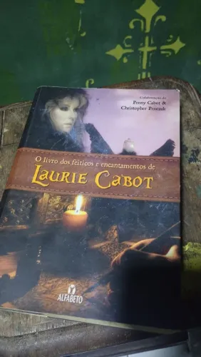 Livro bruxa