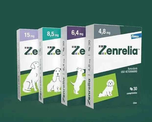 Zenrelia qualquer miligramagem a partir de 150