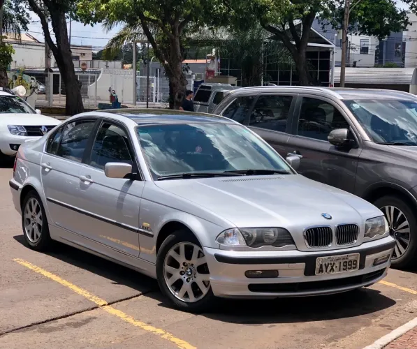 BMW 328I /IA (novo Modelo) 1999