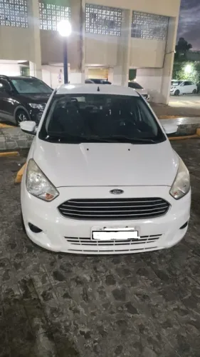 Ford KA+ Sedan 1.0 Tivct Flex 4P 2017