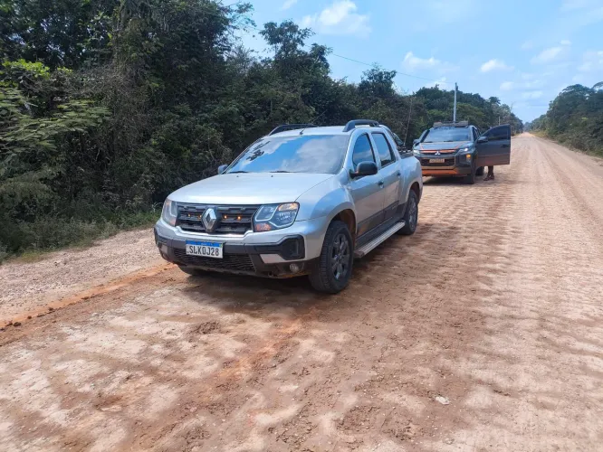 Renault Duster Oroch Intense 1.6 Flex 16V Mec. 2024
