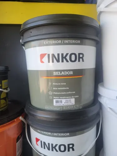 Selador Acrílico 16l