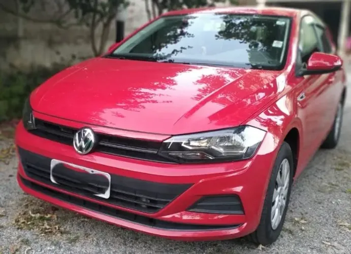 Volkswagen Polo 1.6 MSI Flex 16V 5P 2019