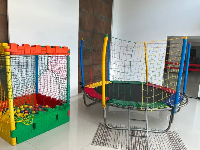 Aluguel de brinquedos