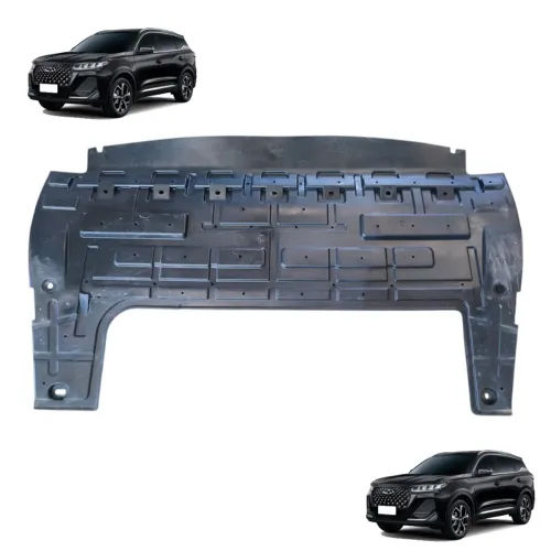 Defletor Protetor Carter Tiggo 7 Sport 2024 A 2026