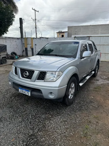 Nissan Frontier XE CD 4X2 2.5 TB Diesel 2009