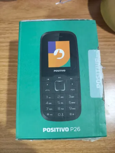 Celular Positivo P26