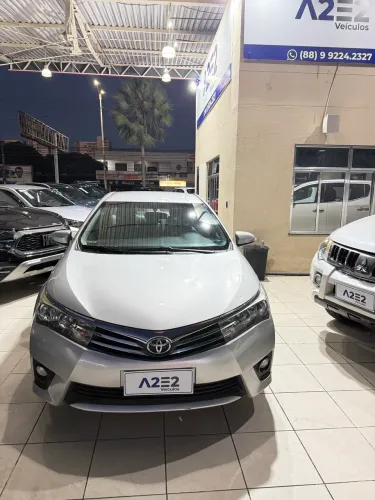 Toyota Corolla GLI 1.8 Flex 16V Aut. 2017
