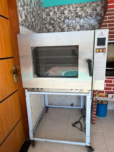 Forno para Padaria
