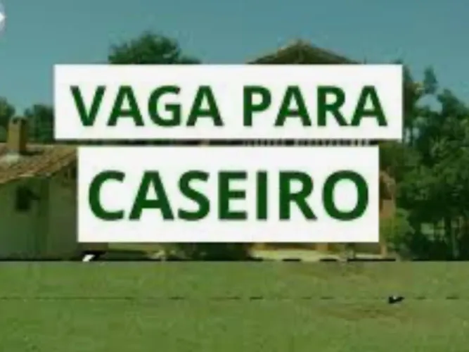 Caseiro - Casal, preferencialmente sem filhos (Procura)