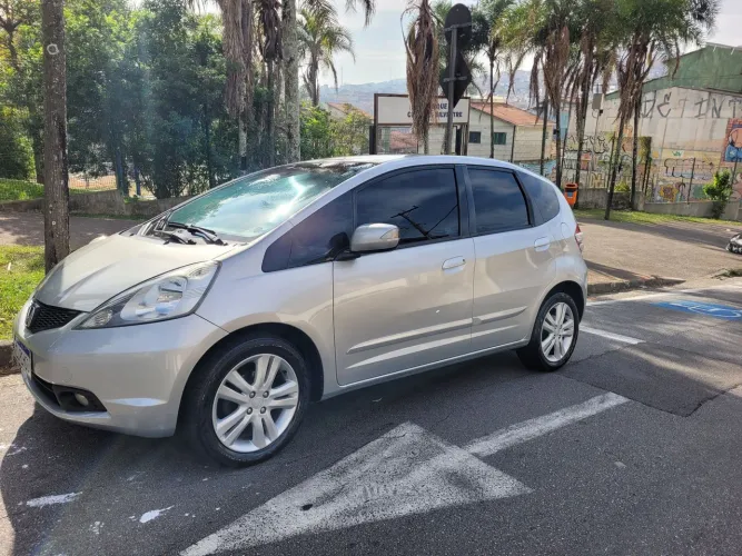 Honda Fit Ex/s/ex 1.5 Flex/flexone 16V 5P Aut. 2010