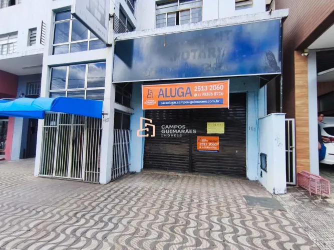 Loja para aluguel, CENTRO - Betim/MG