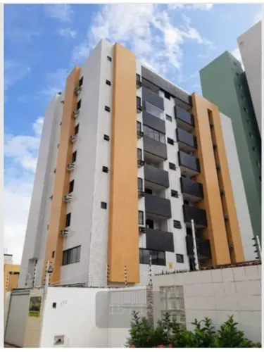 Imóvel para aluguel tem 80mº com 3 quartos no Aeroclube - João Pessoa - PB
