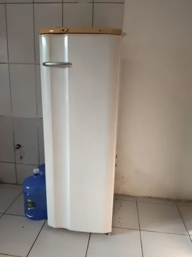 Vende-se geladeira electrolux
