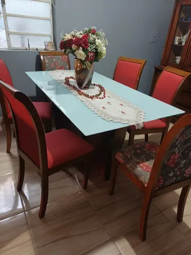 Mesa de jantar