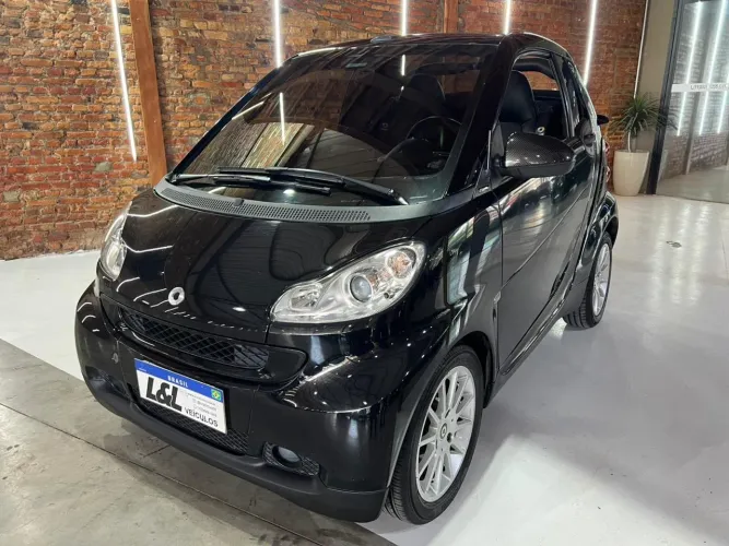 Smart Fortwo Coupe/brasil.edition 1.0 MHD 71cv 2010