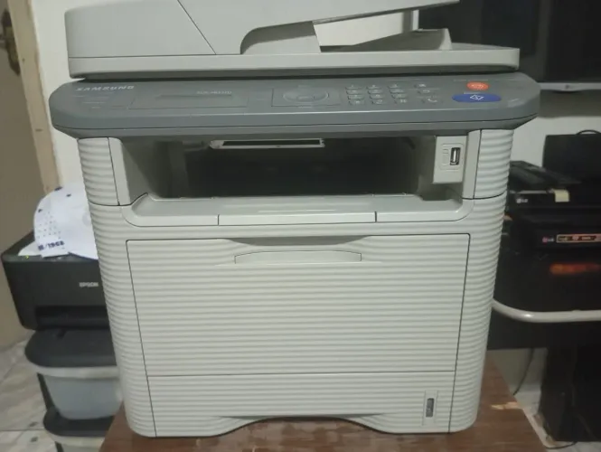 Impressora Samsung SCX 4833 FD