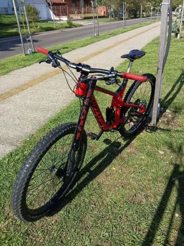 Cannondale trigger