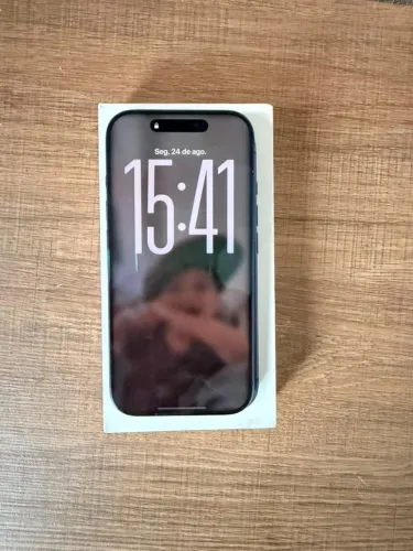 Iphone 17 Pro - 256 GB (NÃO TROCO, APENAS VENDO)