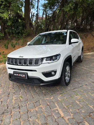 Jeep Compass Longitude 2.0 4X2 Flex 16V Aut. 2021