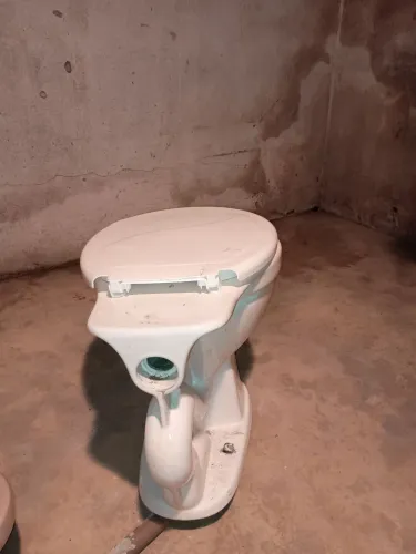 Vaso sanitário de corda