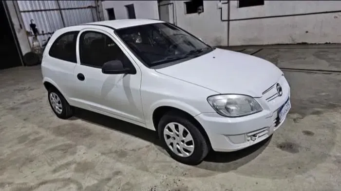 Chevrolet Celta Spirit 1.0 MPFI 8V Flexpower 3P 2010