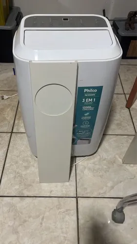 Ar condicionado portátil 