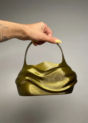 Bolsas em 3D