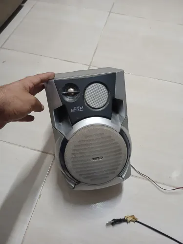 Som Philips dois canais