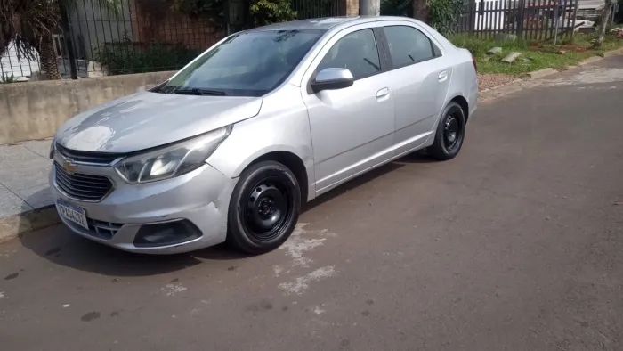 Chevrolet Cobalt LT 1.4 8V Flexpower/econoflex 4P 2016